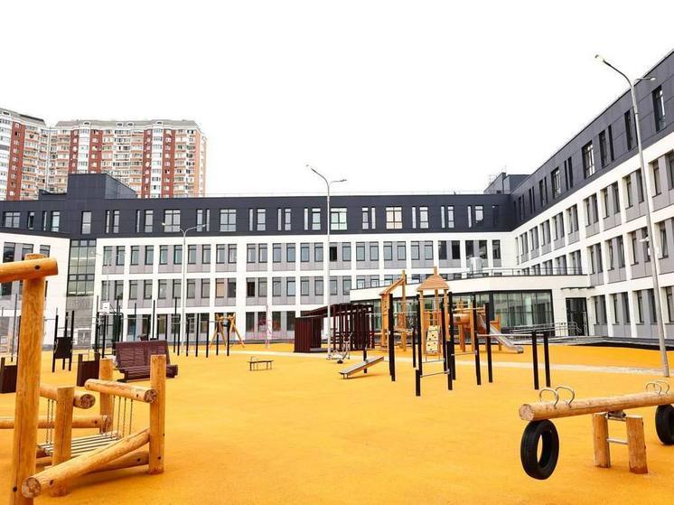 Образовательный кластер «Полет» в Красногорске откроется 1 сентября