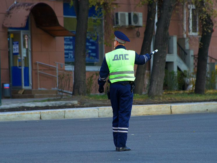 Челябинец не справился с управлением похищенного мотоцикла