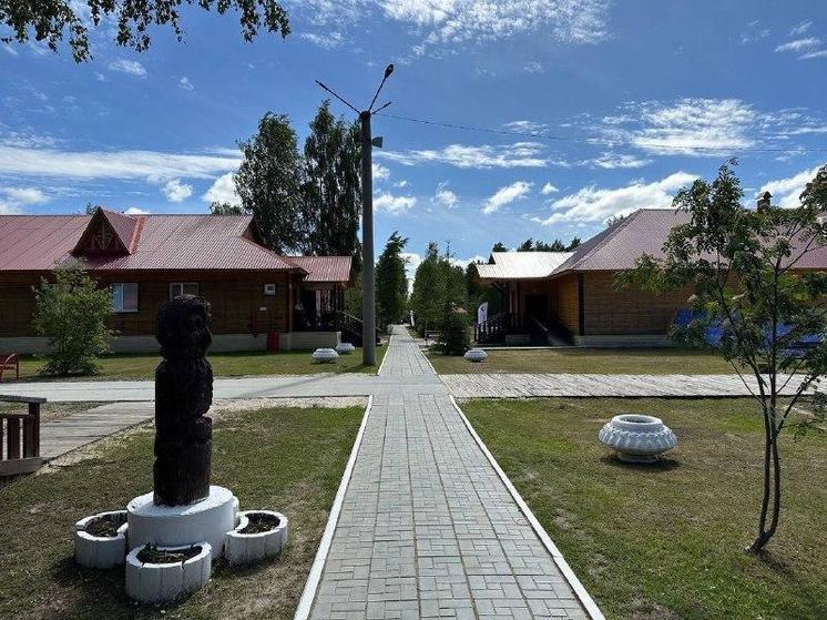 В Югре преобразят лагерь «Окуневские зори»