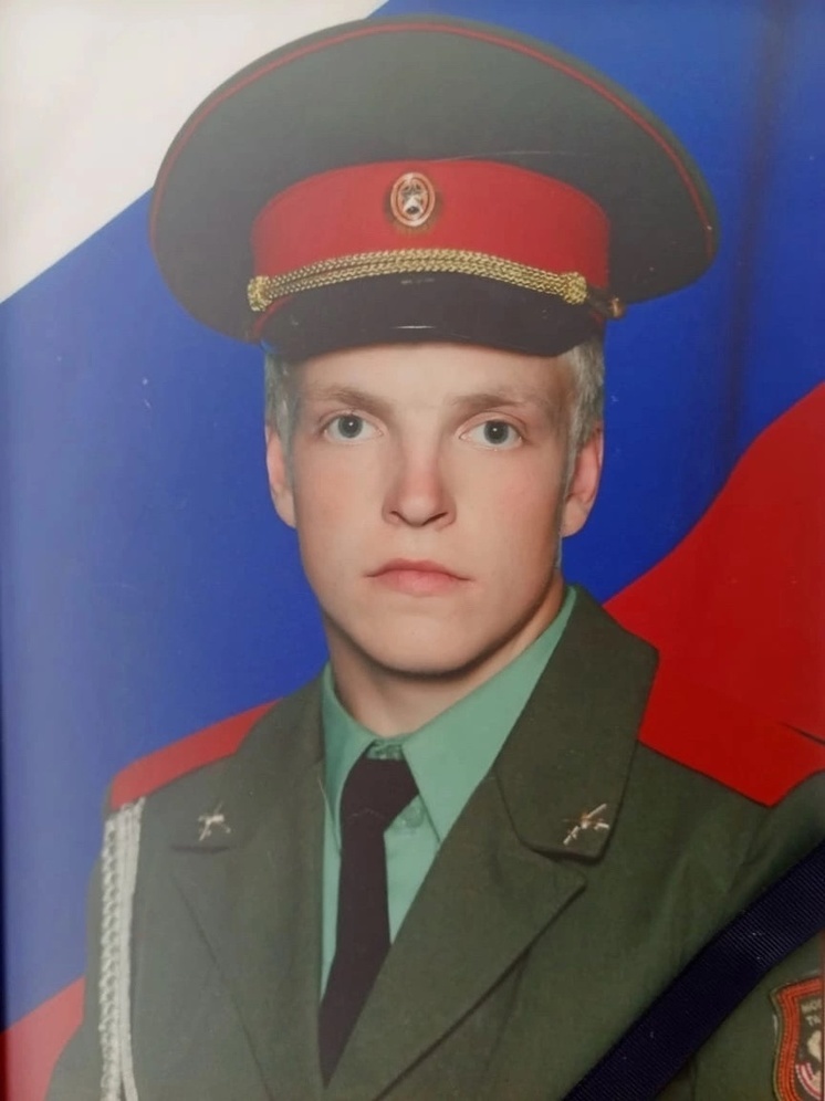 В Тверской области простятся с погибшим на СВО Евгением Суворовым