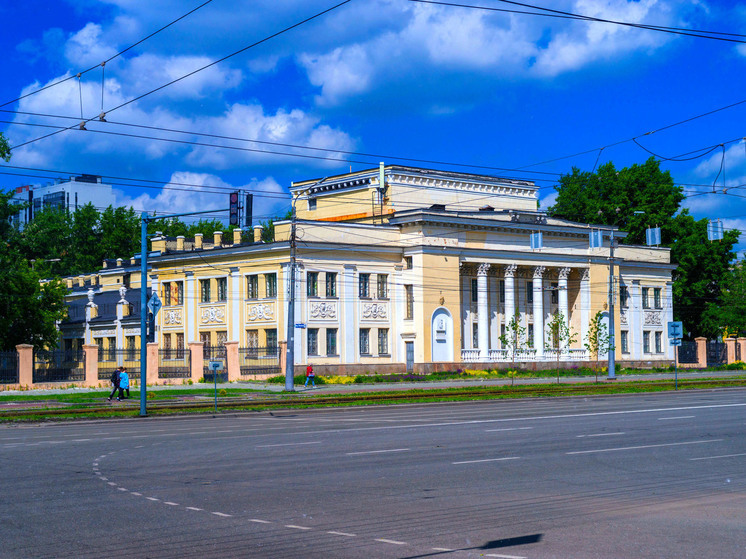 Челябинский театр включили в реестр объектов культурного наследия