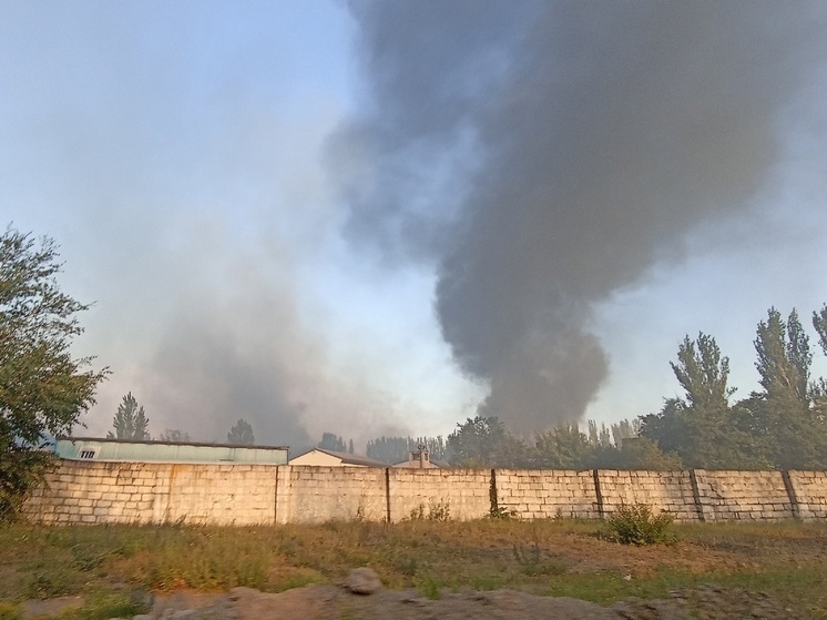 В Донецке в результате обстрелов со стороны украинских боевиков пострадали два человека