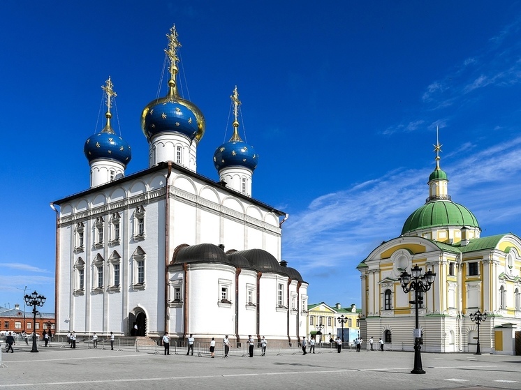 В Тверь на торжественное освящение Спасо-Преображенского собора прибудет Патриарх Кирилл