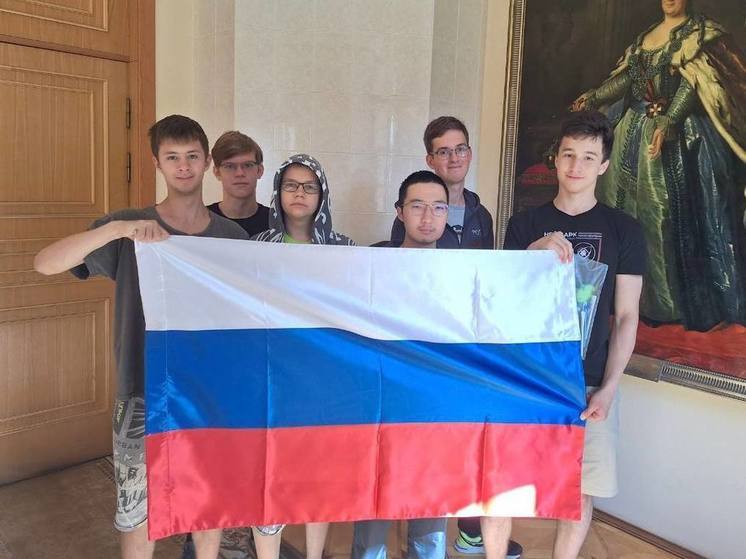 Подмосковный школьник выиграл «золото» на олимпиаде в Великобритании