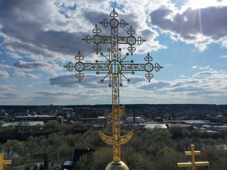 Престольный праздник иконы Казанской Божией Матери отметили в Серпухове