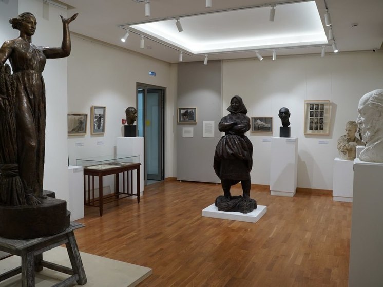 На 3 выставки приглашает музей-заповедник «Абрамцево»