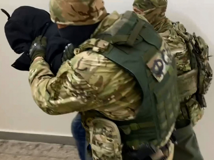 В Тульской области за взятку задержали участкового полиции
