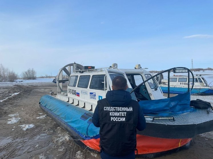 Пассажир погиб при столкновении судна «Хивус» со скалой в Красноярском крае
