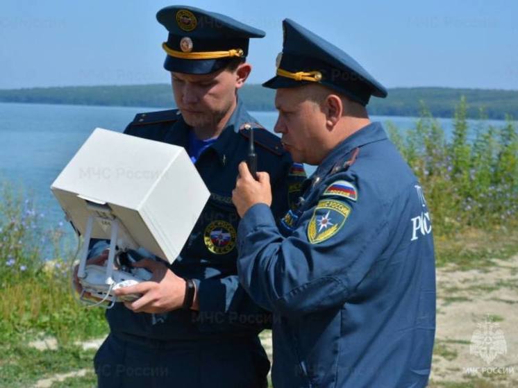 Сотрудники пензенского МЧС провели профилактические рейды в лесах