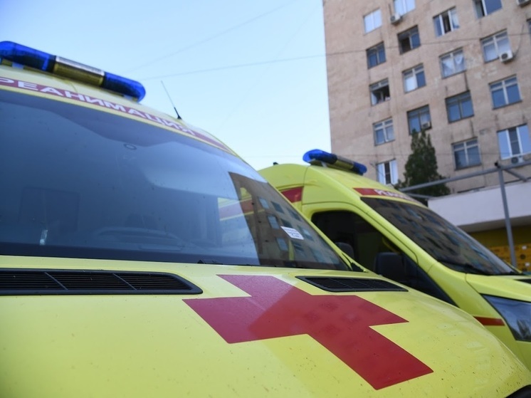 В Волгоградской области на трассе в ДТП пострадали 5 человек