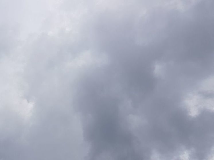 Из-за грозы в регионе объявлен «желтый» уровень погодной опасности