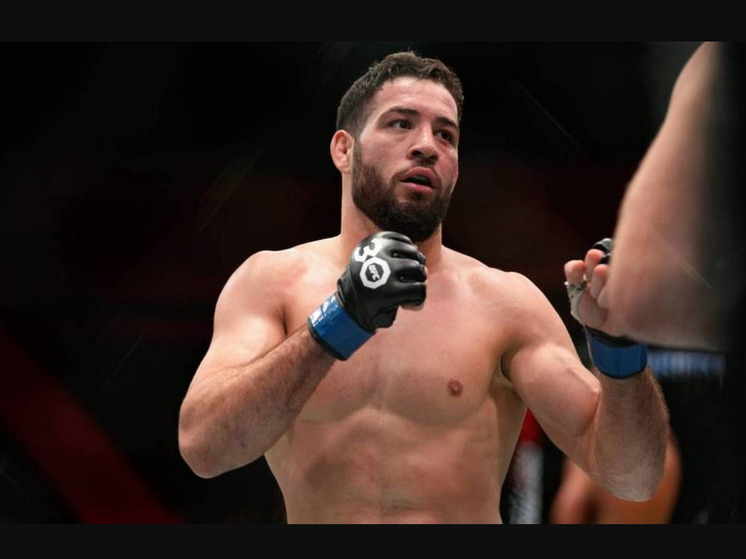 Дагестанский боец Имавов примет участие в UFC Fight Night 245