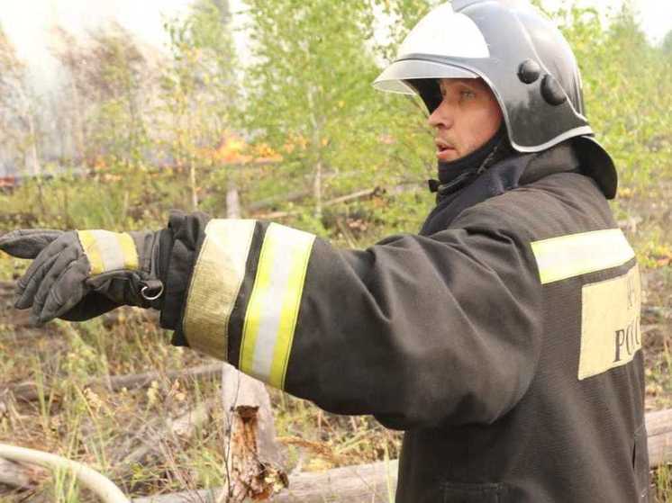 21 июля в селе Болошнево под Рязанью загорелся жилой дом