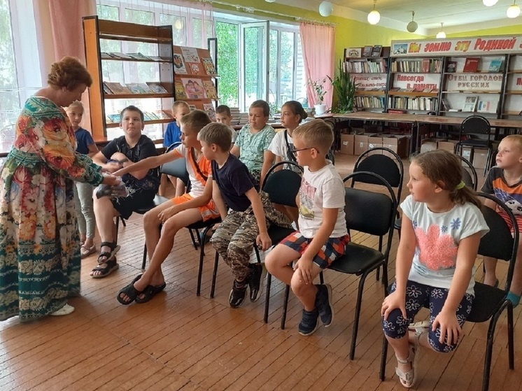 Новгородские библиотекари приняли участие в Едином дне фольклора