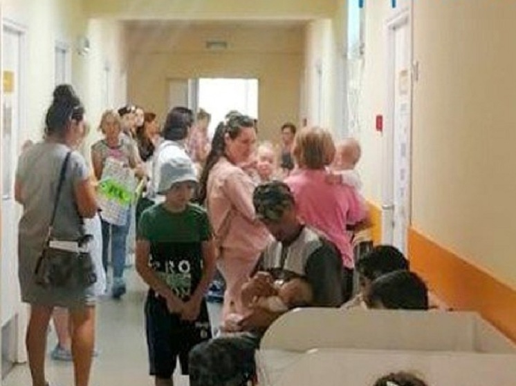 Пестово посетили врачи Новгородской областной детской больницы