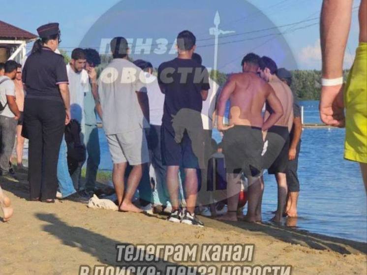 В Засечном утонул 19-летний парень