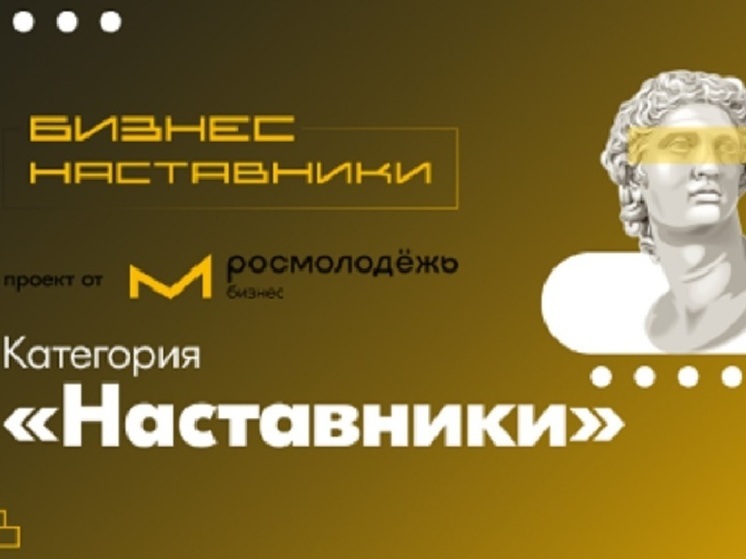 В Новгородской области продолжается регистрация на проект «Бизнес.Наставники»