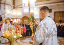 Каждый день для православных хабаровчан - это воспоминание о том или ином святом и событии