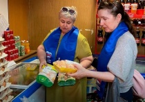 Общественники Губкинского проверили соблюдение правил торговли в магазинах по просьбе местных жителей