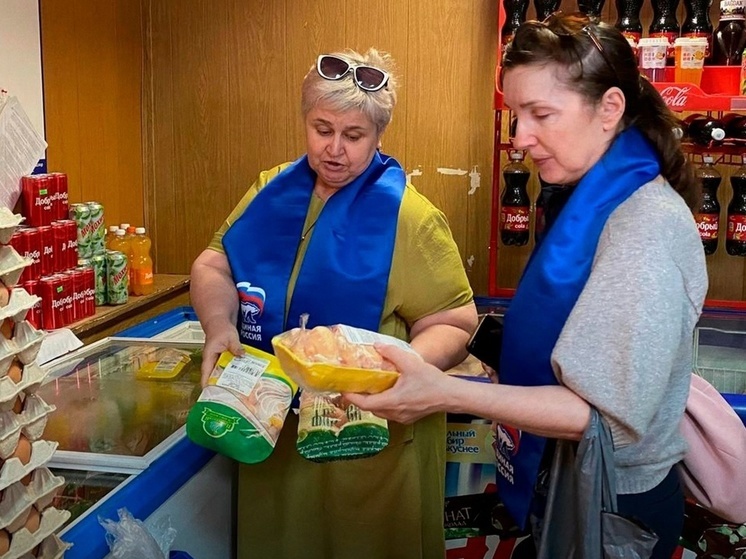 Контролеры нашли просроченное мясо в магазинах Губкинкого