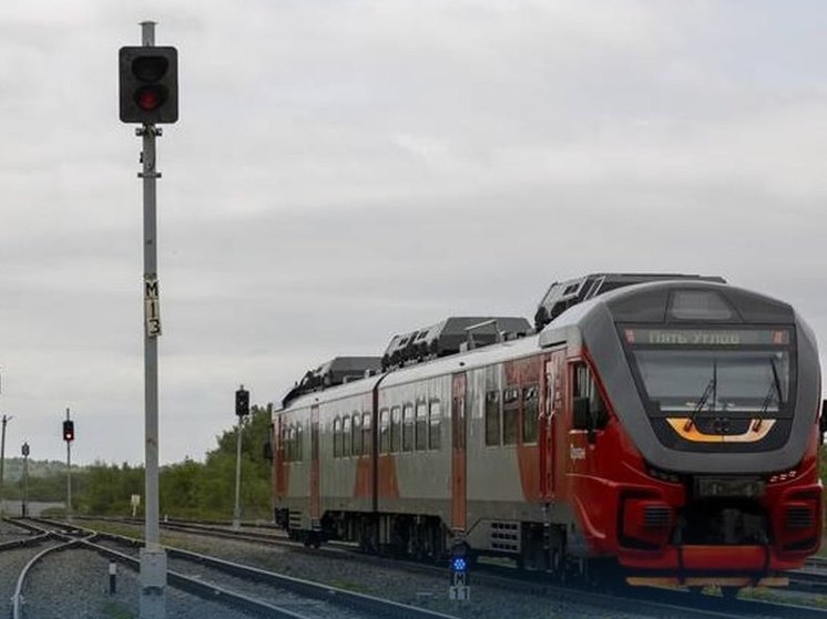 Сахалинцам рассказали о развитии железнодорожной инфраструктуры