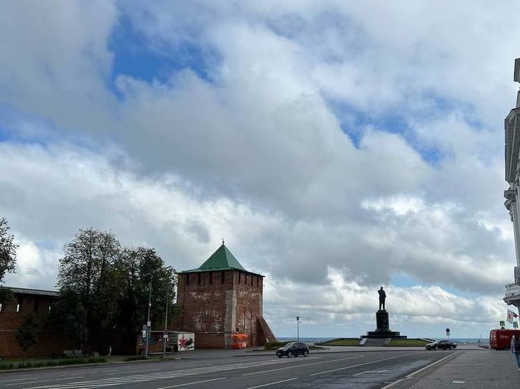 Небольшое похолодание ожидается в Нижнем Новгороде