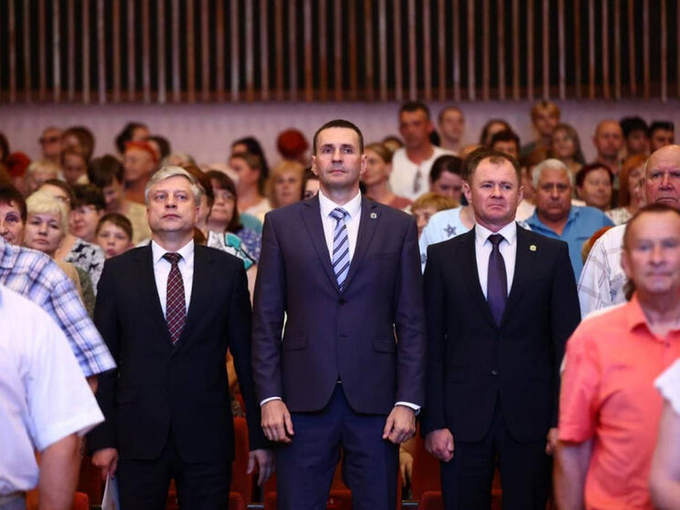 Врио губернатора ждали поездки в детские сады, школы и встречи с людьми