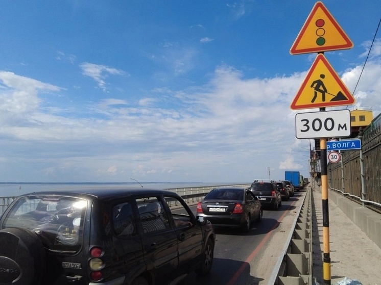 На Нижегородской ГЭС ограничат движение транспорта