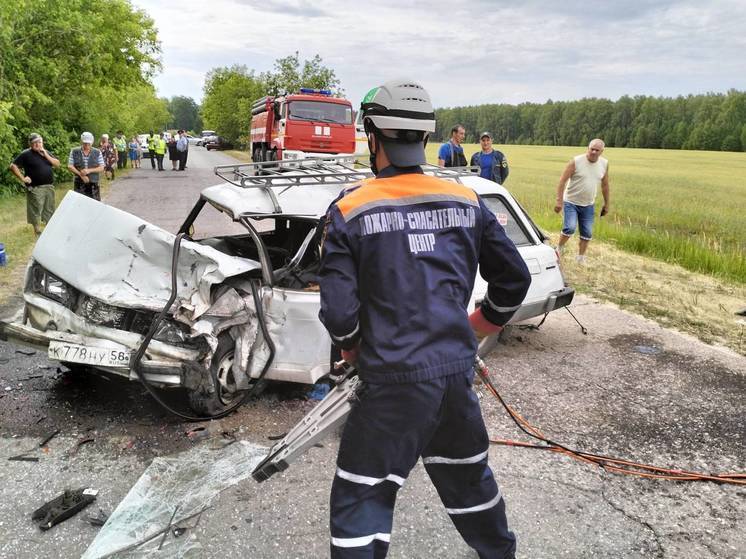 В Армиево произошло смертельное ДТП