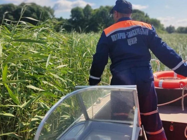 Трое пензенцев заблудились на Сурском водохранилище