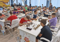 Этим летом столица Чувашии вновь проведет этап детского Кубка России по шахматам