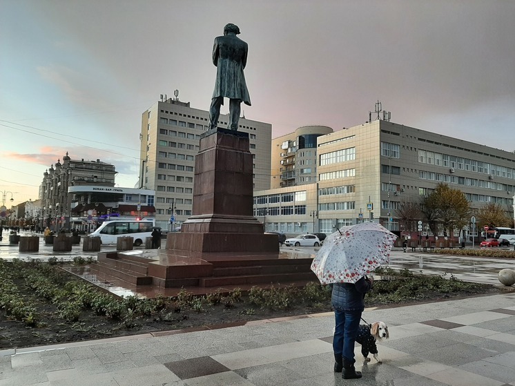 Холодный фронт принесет дожди в Саратовскую область