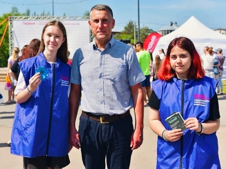 В Новгородской области продолжается реализация проекта «Социальный патруль»