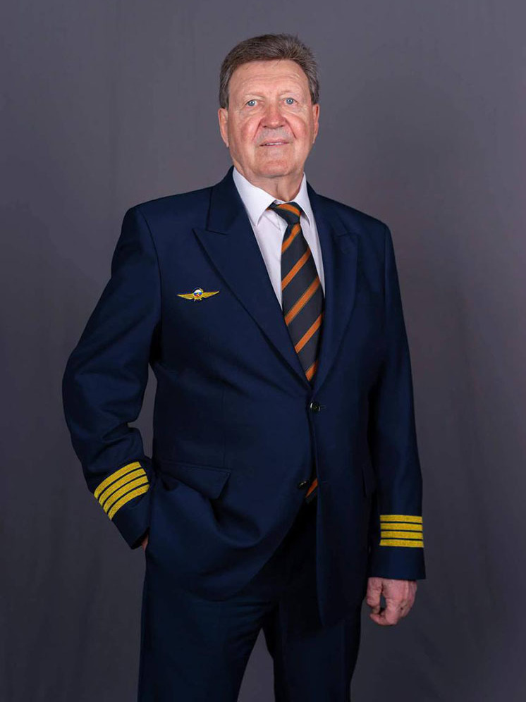 Жаркая лётная пора