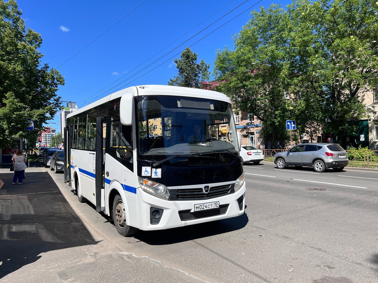 Новый маршрут свяжет центр Петрозаводска и микрорайон Соломенное