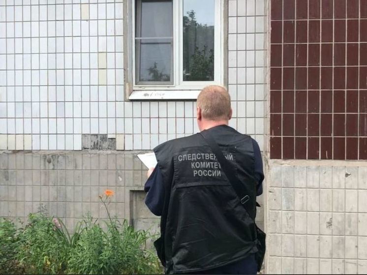 После падения подростка с высоты в Шлиссельбурге возбуждено уголовное дело