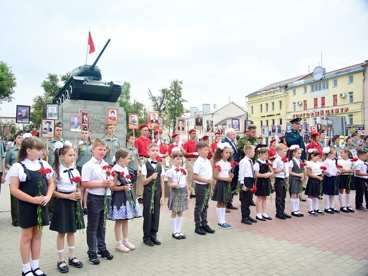 В Орле рассказали о мероприятиях в честь Дня города