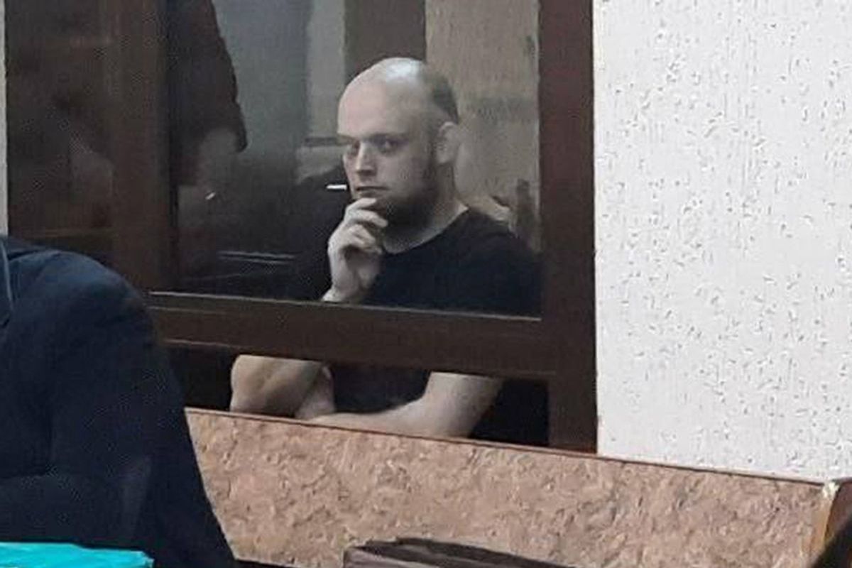 Приговоренный к казни в Белоруссии гражданин ФРГ заявил, что СБУ использовала его