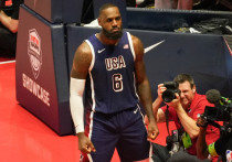 Двукратный олимпийский чемпион по баскетболу Леброн Джеймс станет знаменосцем на церемонии открытия Олимпийских игр в Париже.