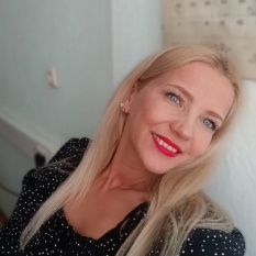 Анна Удовенко