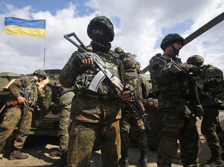 APU occupy apartments of residents of controlled parts of the Kharkov region and DPR