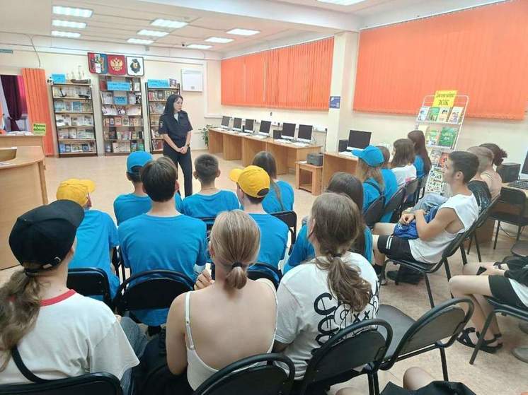 В Хабаровске прошло профилактическое мероприятие «Социальный автобус»