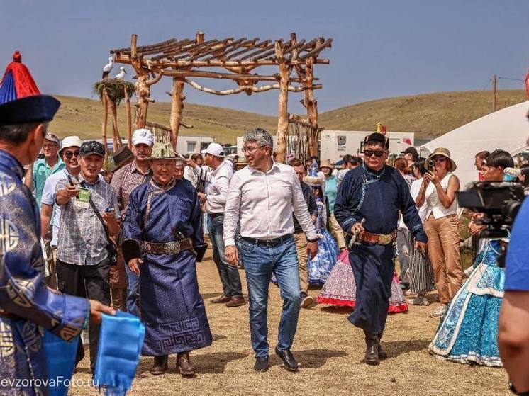 В Бурятии подвели итоги гастрофестиваля «Боргойская баранина»