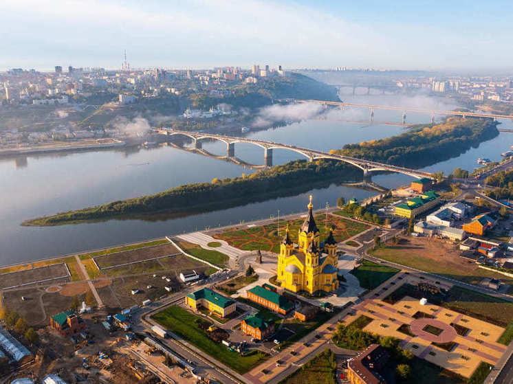 Солнечная, но прохладная погода ожидает нижегородцев 23 июля