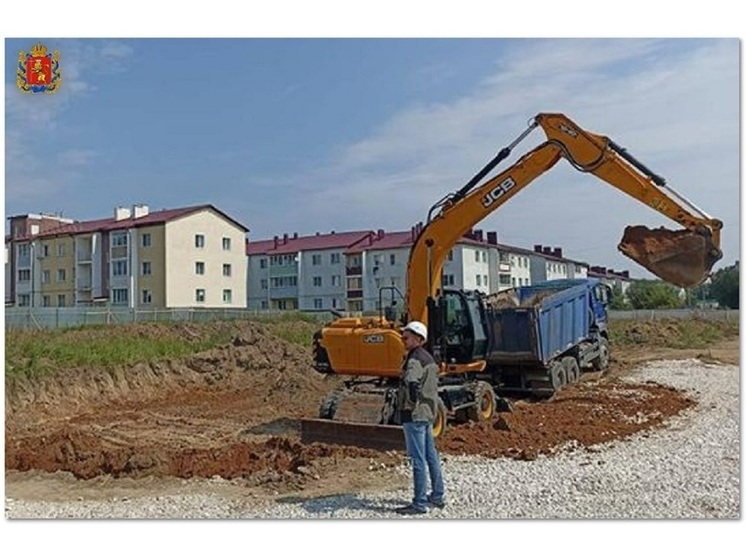 Во Владимирской области началось строительство новой поликлиники за полмиллиарда