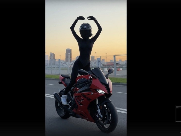 Появились кадры с места гибели в Турции российской блогерши «МотоТани»