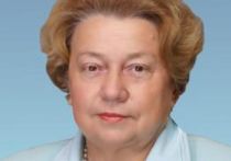 Профессор Риорита Колосова, награжденная титулом заслуженного профессора МГУ, скончалась в ночь на вторник в Москве