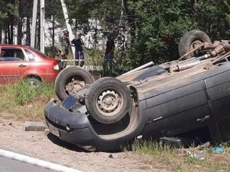 В Новгородской области пять человек пострадали в результате ДТП