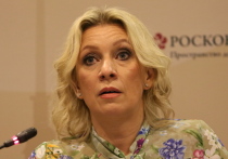 Официальный представитель МИД РФ Мария Захарова заявила, что США, согласно своей доктрине, ведут войну с Россией с середины XX века