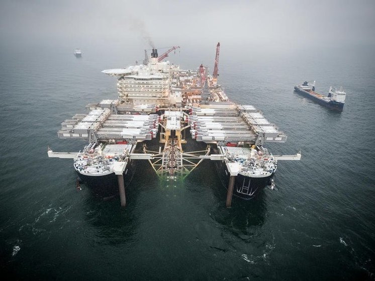 В Германии назвали препятствие для раскрытия дела о подрыве «Северных потоков»